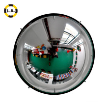 24-дюймовый купол зеркала/зеркало сферическое 360 градусов для склад/магазин/помещение для хранения 